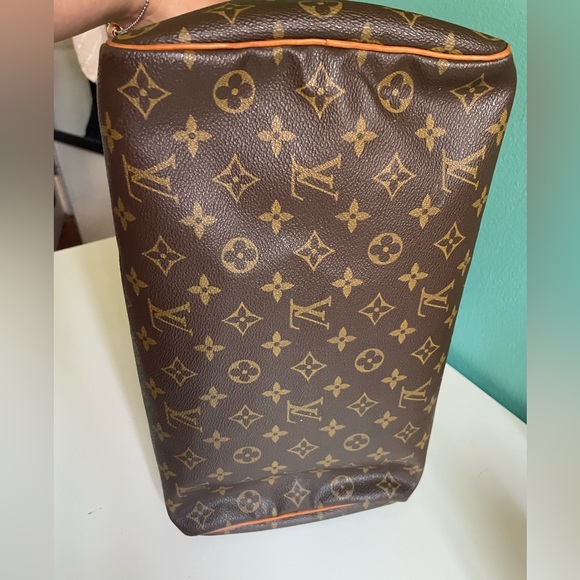 Louis Vuitton speedy 35 - Picture 8 of 10